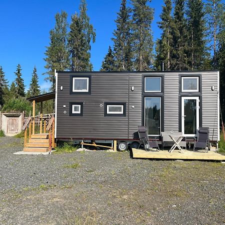 Luxus Tiny House Saagala Vila Tornio Exterior foto