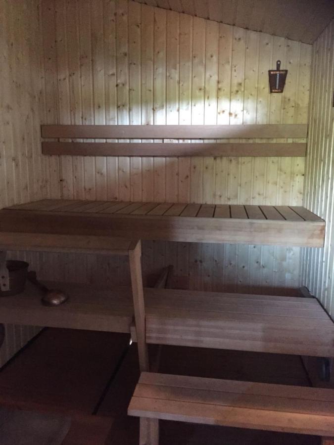 Luxus Tiny House Saagala Vila Tornio Exterior foto