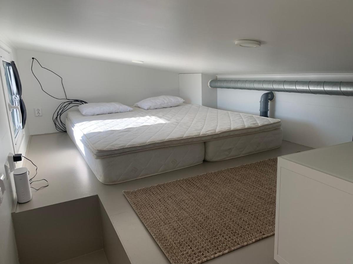 Luxus Tiny House Saagala Vila Tornio Exterior foto