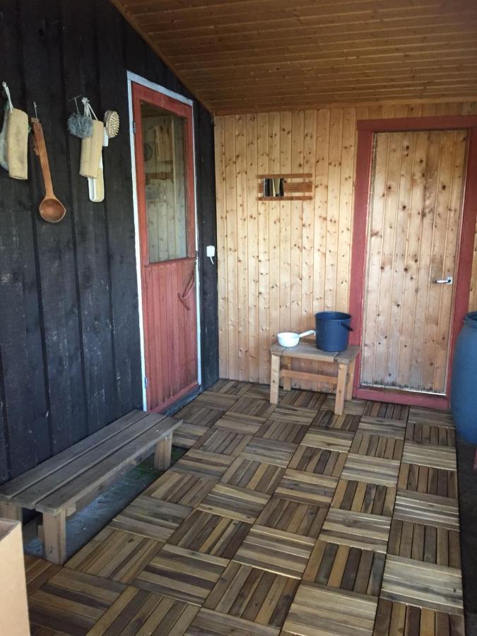 Luxus Tiny House Saagala Vila Tornio Exterior foto