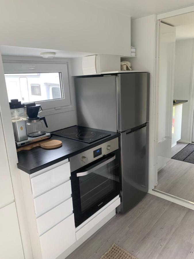 Luxus Tiny House Saagala Vila Tornio Exterior foto